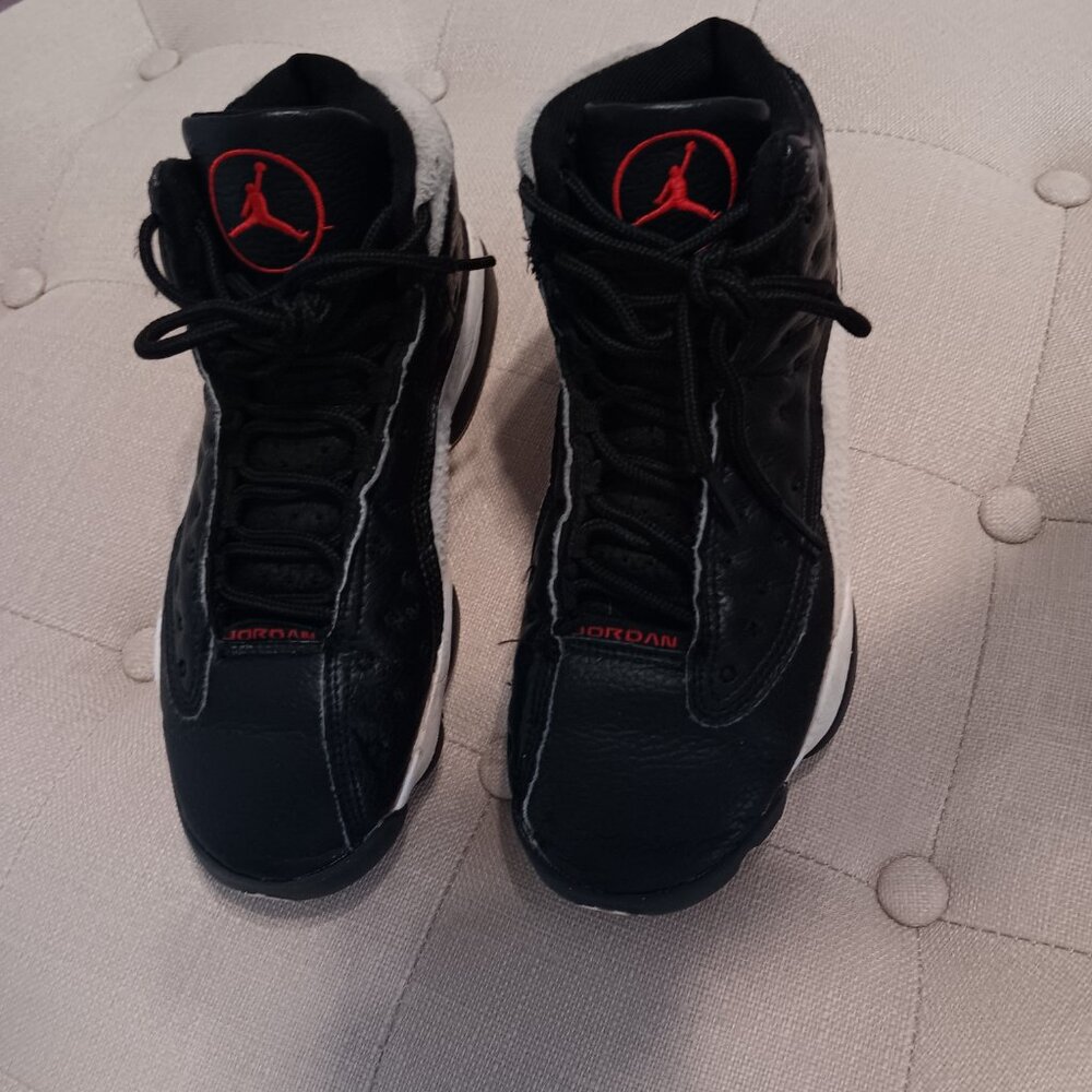 Air Jordan 13 Retro Sneaker  "Reverse He Got Game" Edition Size 6.5 - Picture 4 of 7